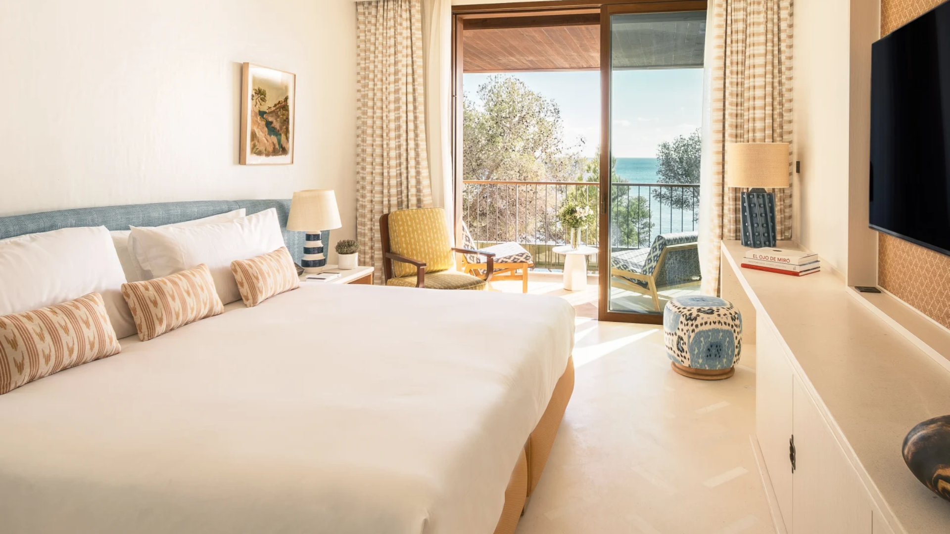 Mandarin Oriental Mallroca Premier Sea View Suite