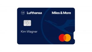 Miles And More Blue Credit Card