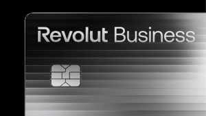 Revolut Titan Business Card