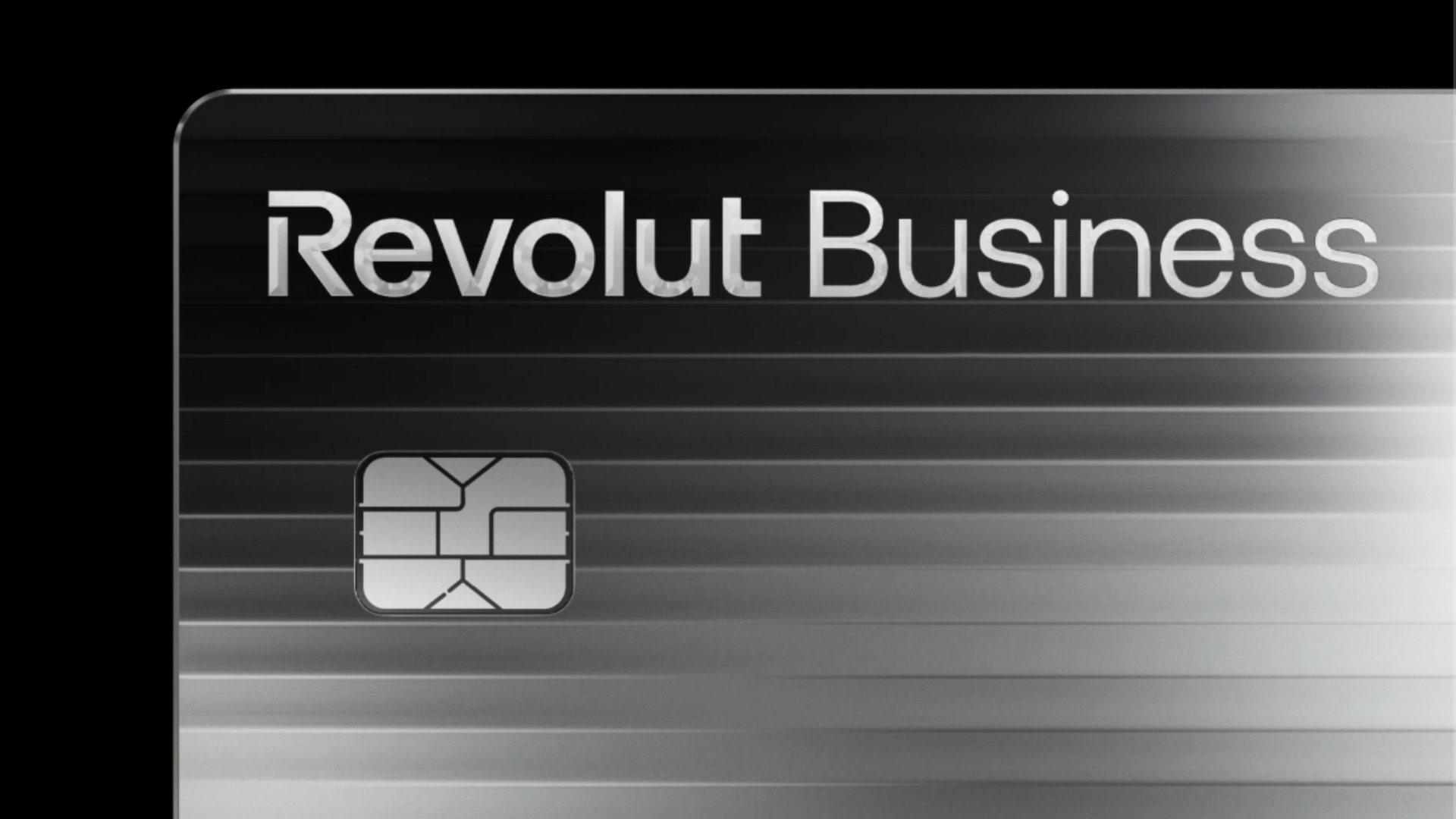 Revolut Titan Business Card
