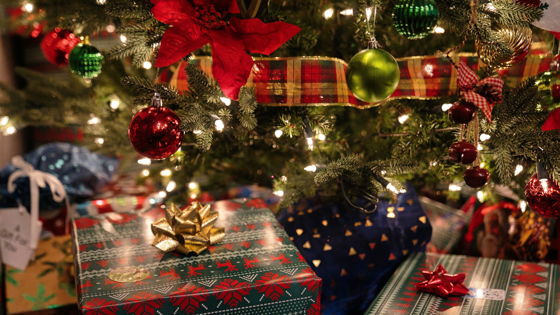 Weihnachtsbaum Kinderdepot