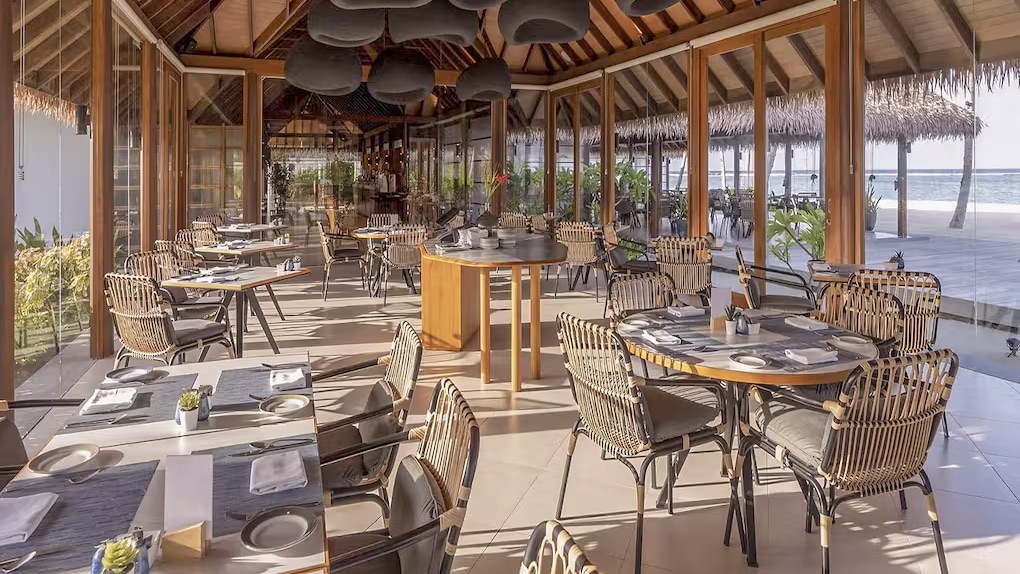 Meliá Whale Lagoon Malediven