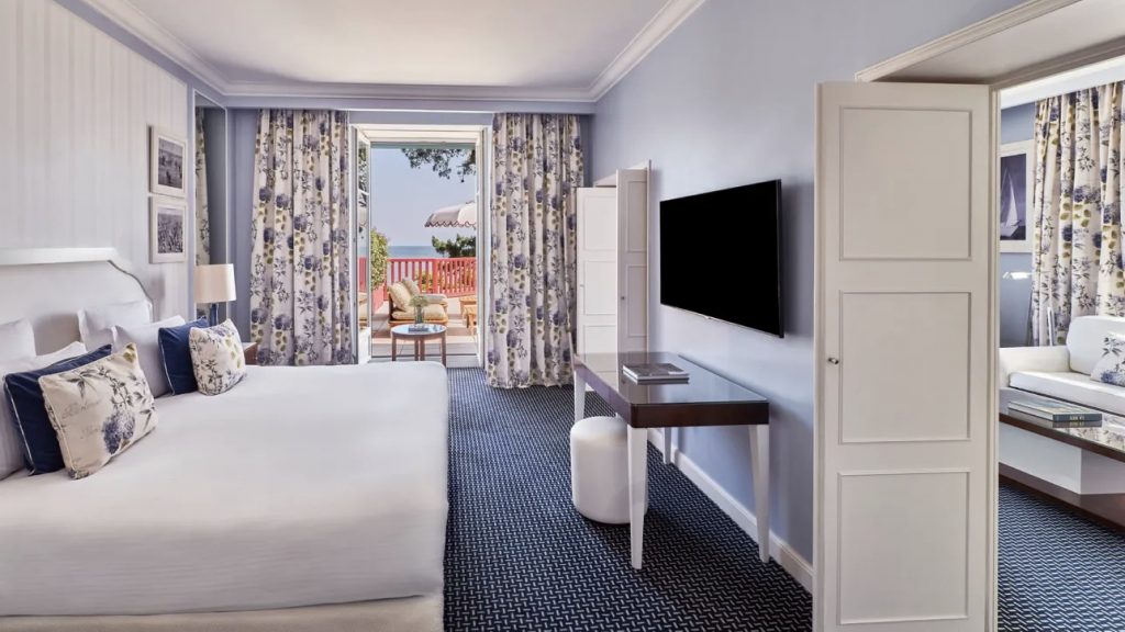 Hotel Barriere L’Hermitage La Baule