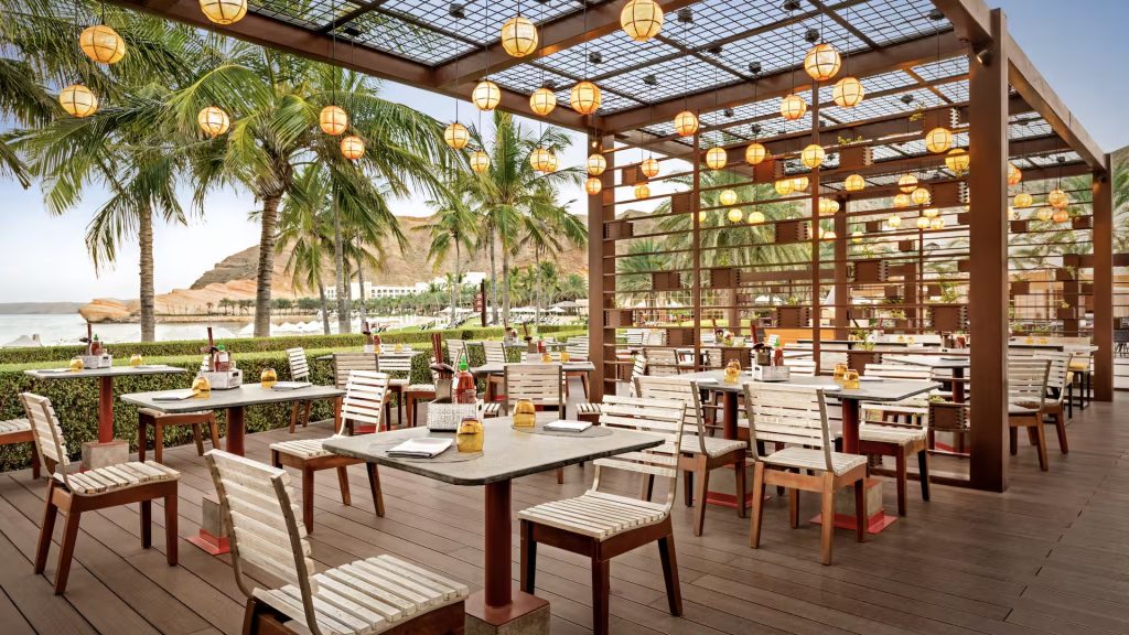 Hilton Muscat Al Bandar