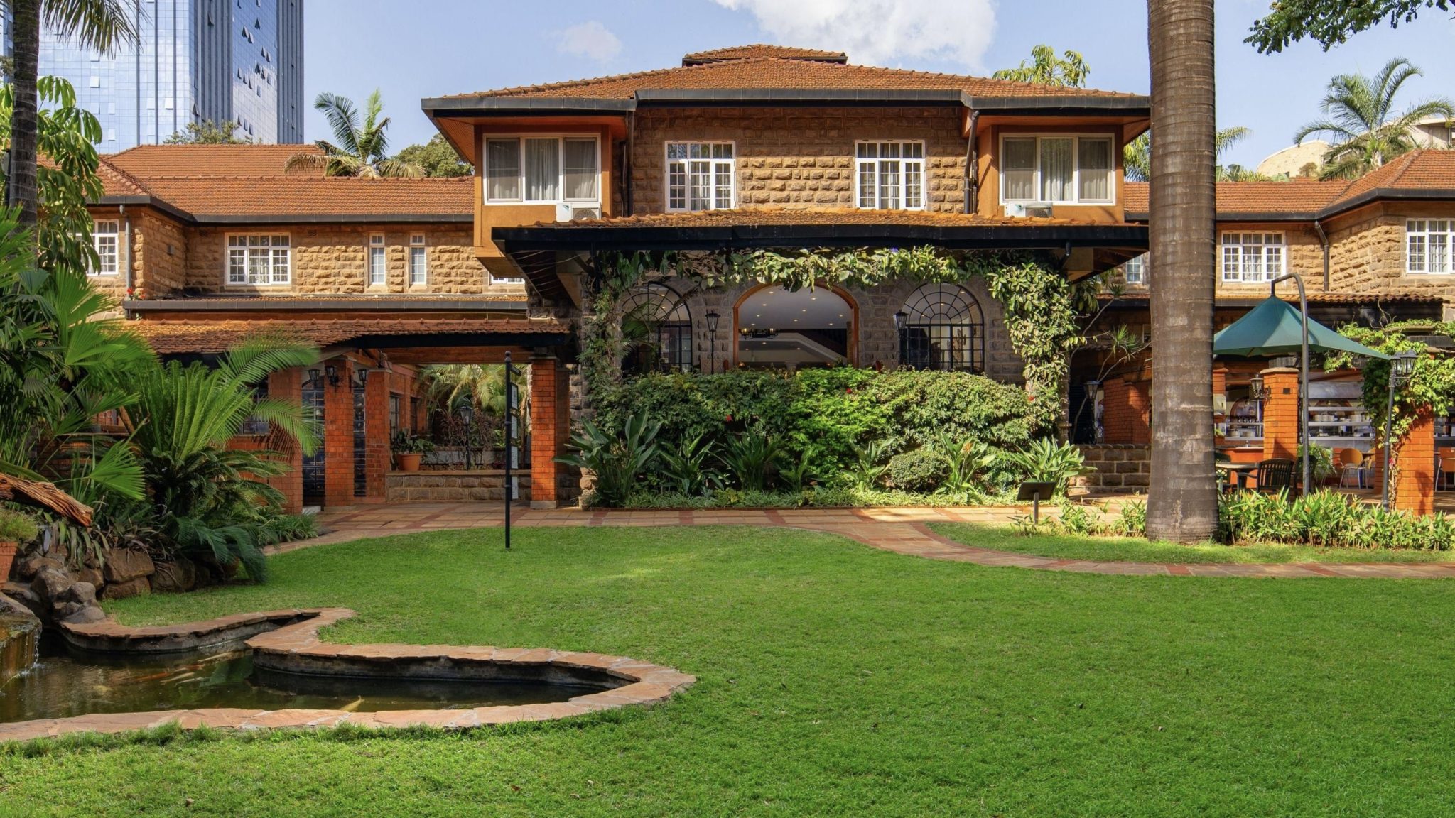 Fairview Hotel Nairobi