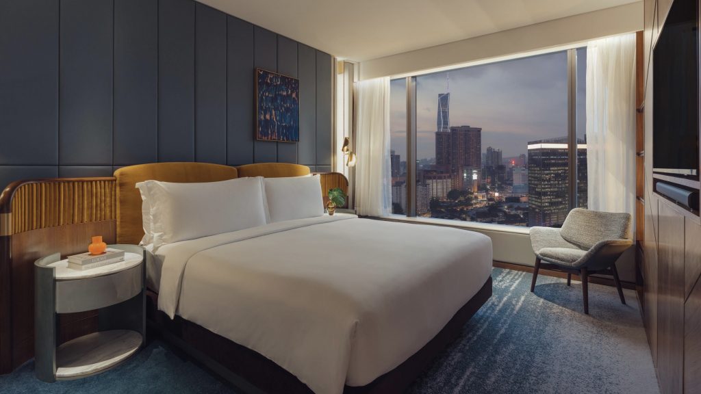 Kimpton Naluria Kuala Lumpur by IHG