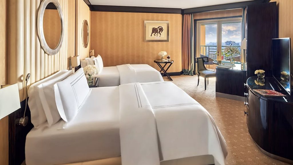 Fairmont Nile City Cairo