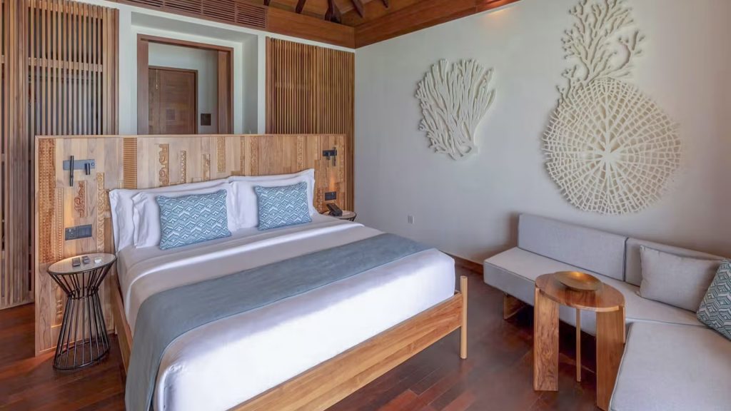 Meliá Whale Lagoon Malediven