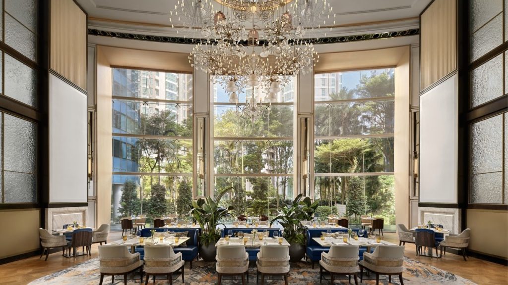 Das St. Regis Singapur