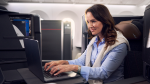 AA Inflight Wifi Service