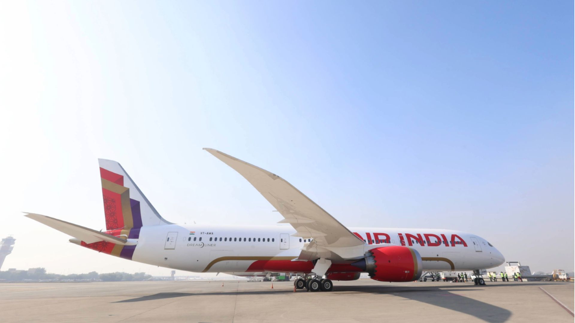 Air India B787 9