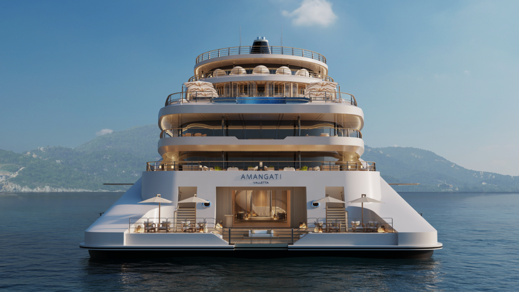 Aman Yacht Amangati Marina