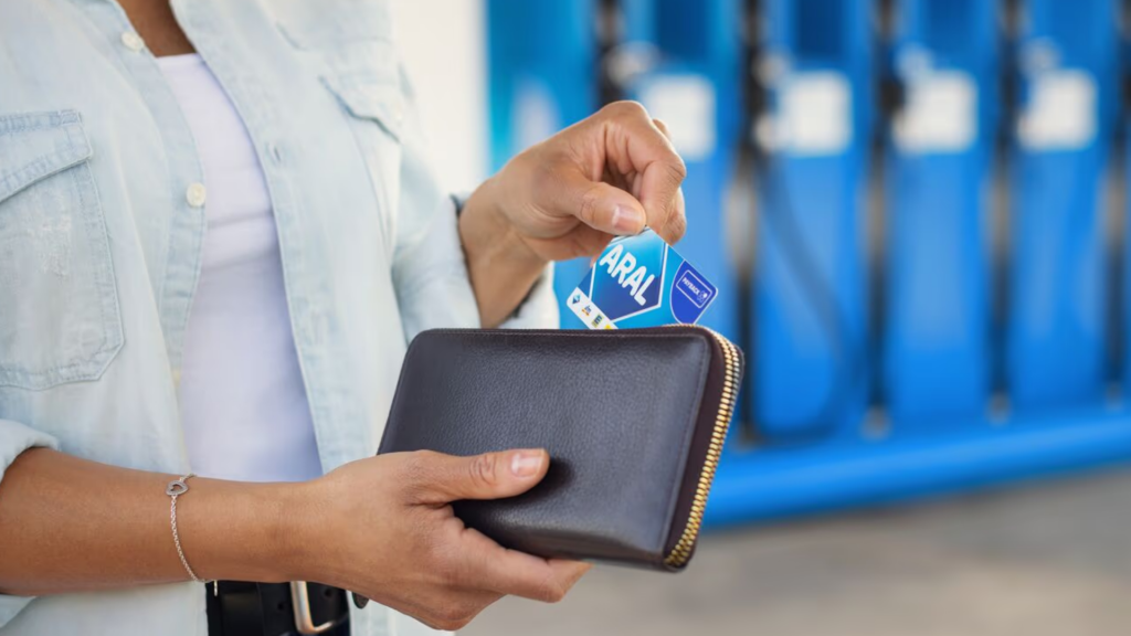 Aral Tanken Meilen Sammeln Payback