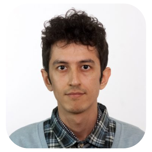 Author Sadjad Ghanbarynasab