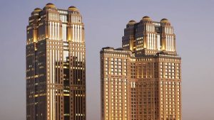 Fairmont Nile City Cairo