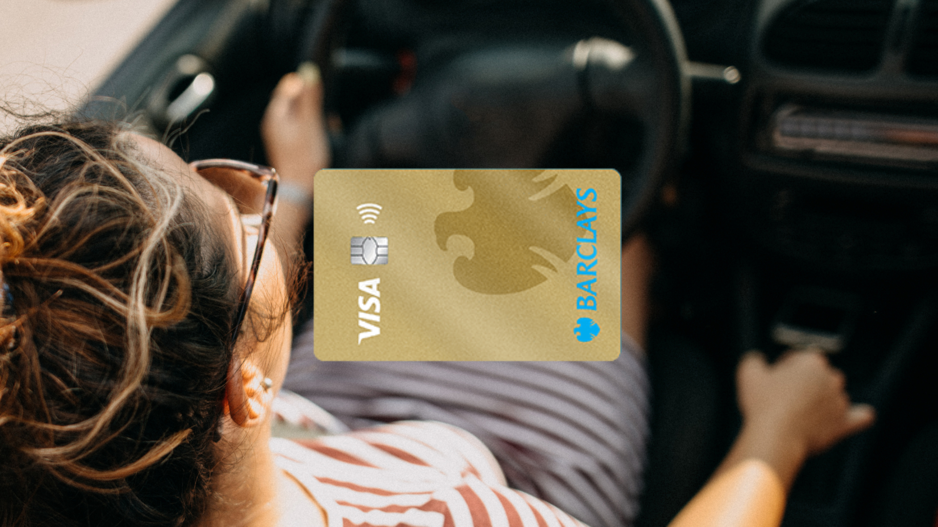 Barclays Gold Visa Ausflug