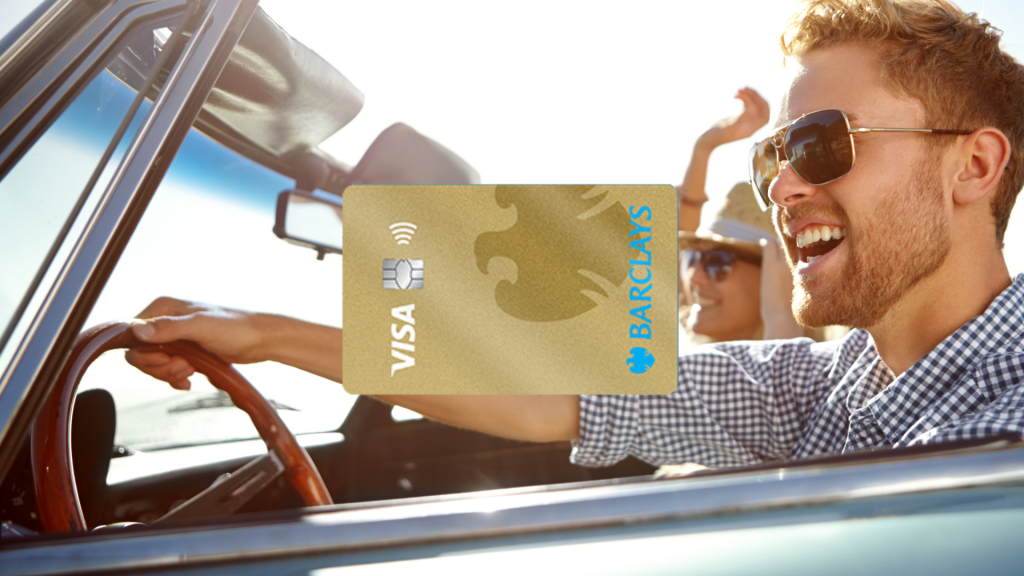Barclays Gold Visa Reisen
