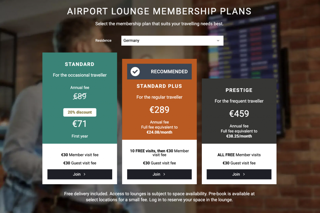 Priority Pass Aktion April 2025