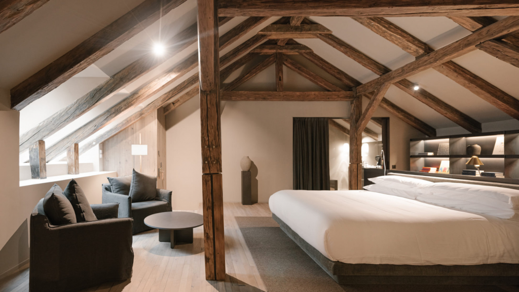 BoHo Budapest Hertiage Grand Deluxe Suite