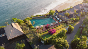 Bvlgari Resort Bali Main Pool Area