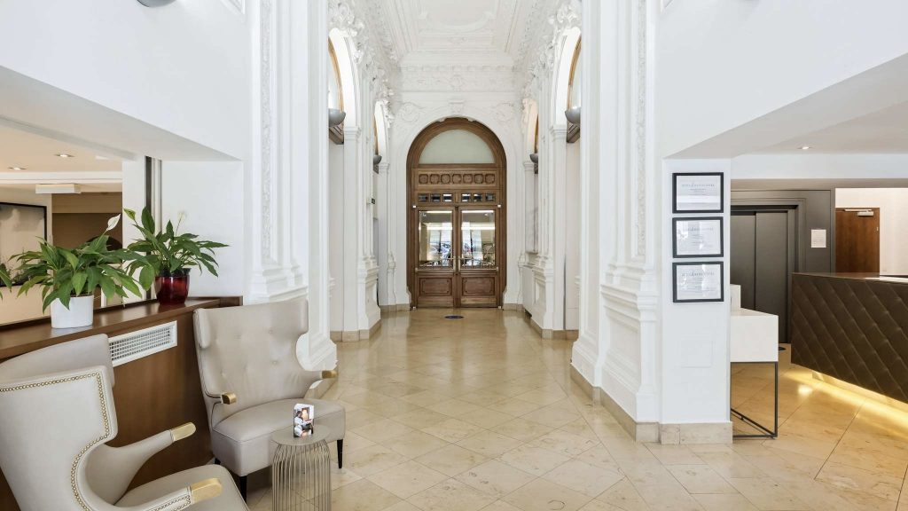 Hotel Rathauspark Wien