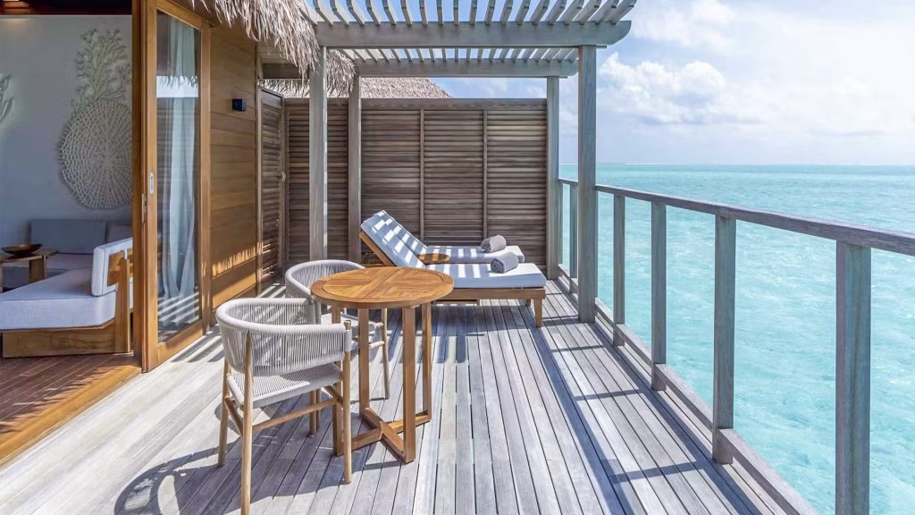 Meliá Whale Lagoon Malediven