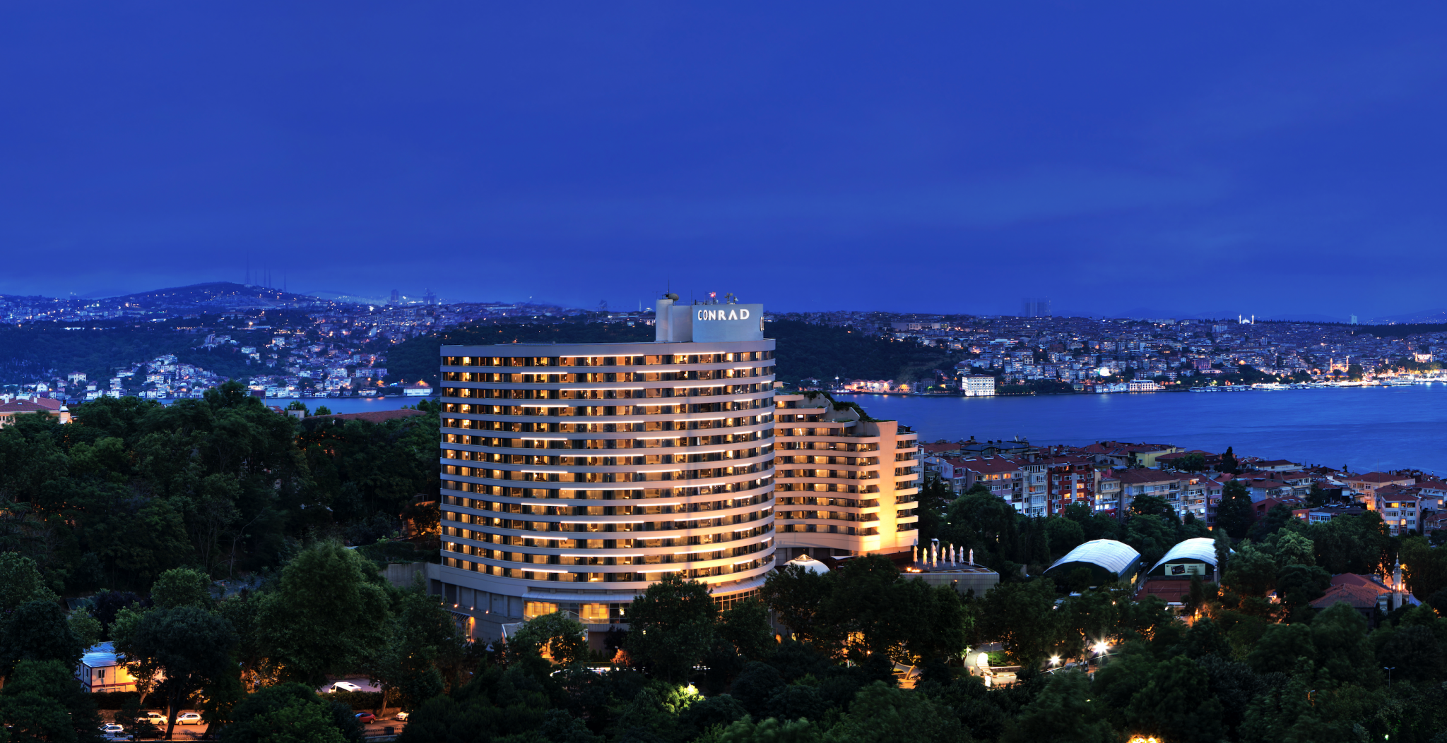 Conrad Istanbul