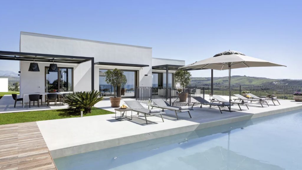 Rocco Forte Private Villas Verdura Resort