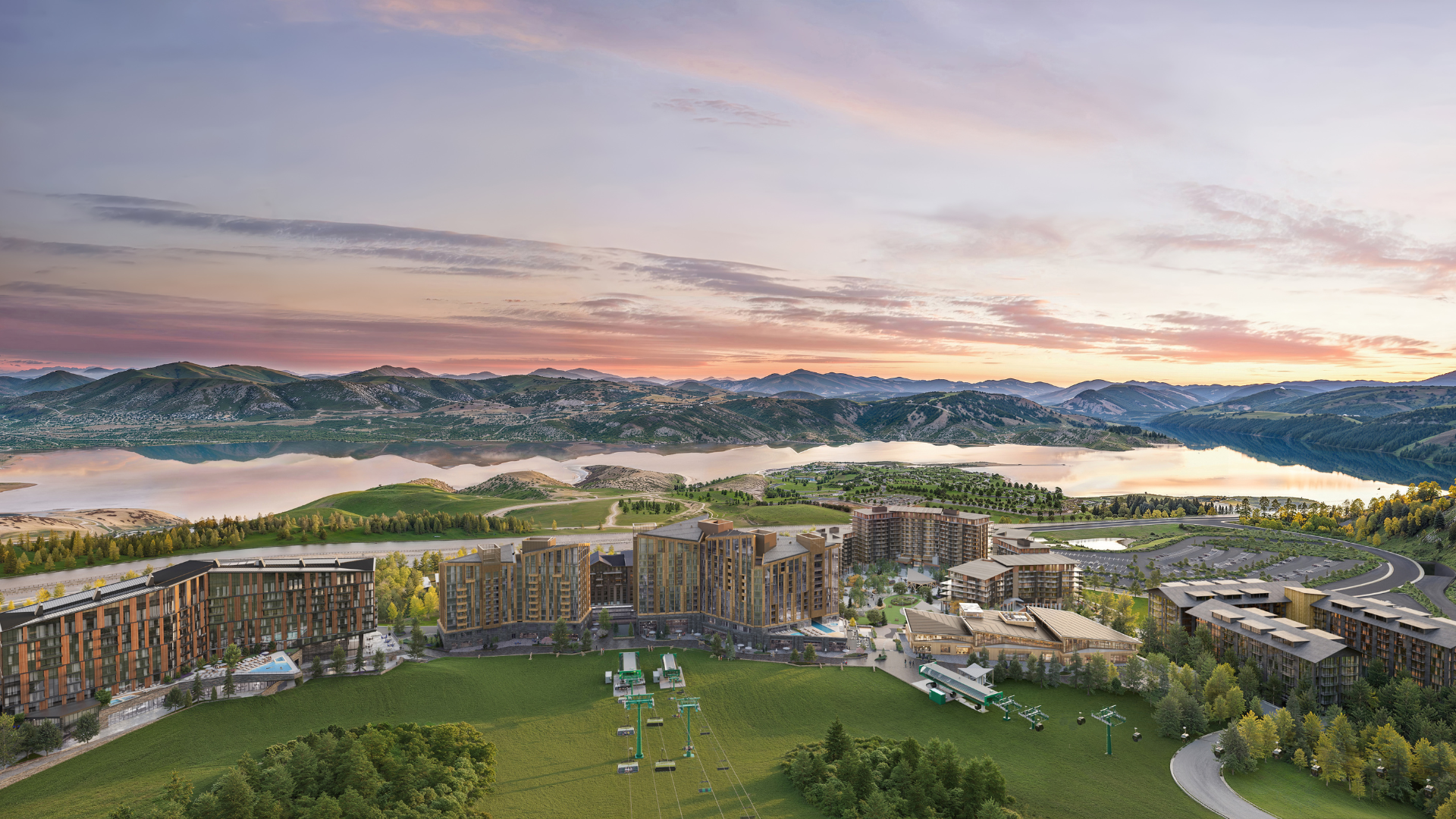 Deer Valley Waldorf Astoria Hotel