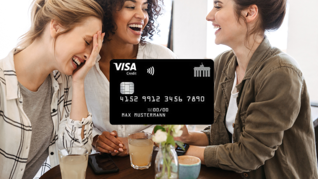 Deutschland Kreditkarte Classic Freunde