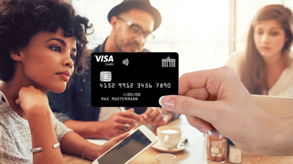 Deutschland Kreditkarte Classic Restaurant