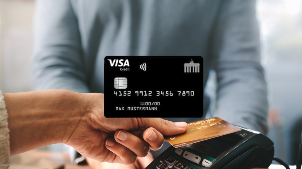 Deutschland Kreditkarte Classic Bezahlen