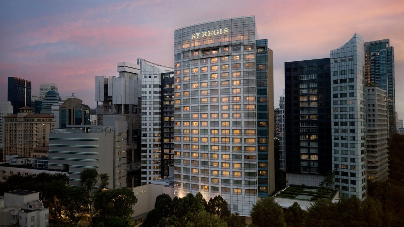 Das St. Regis Singapur