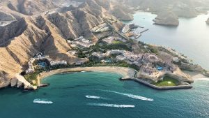 Hilton Expansion Barr Al Jissah