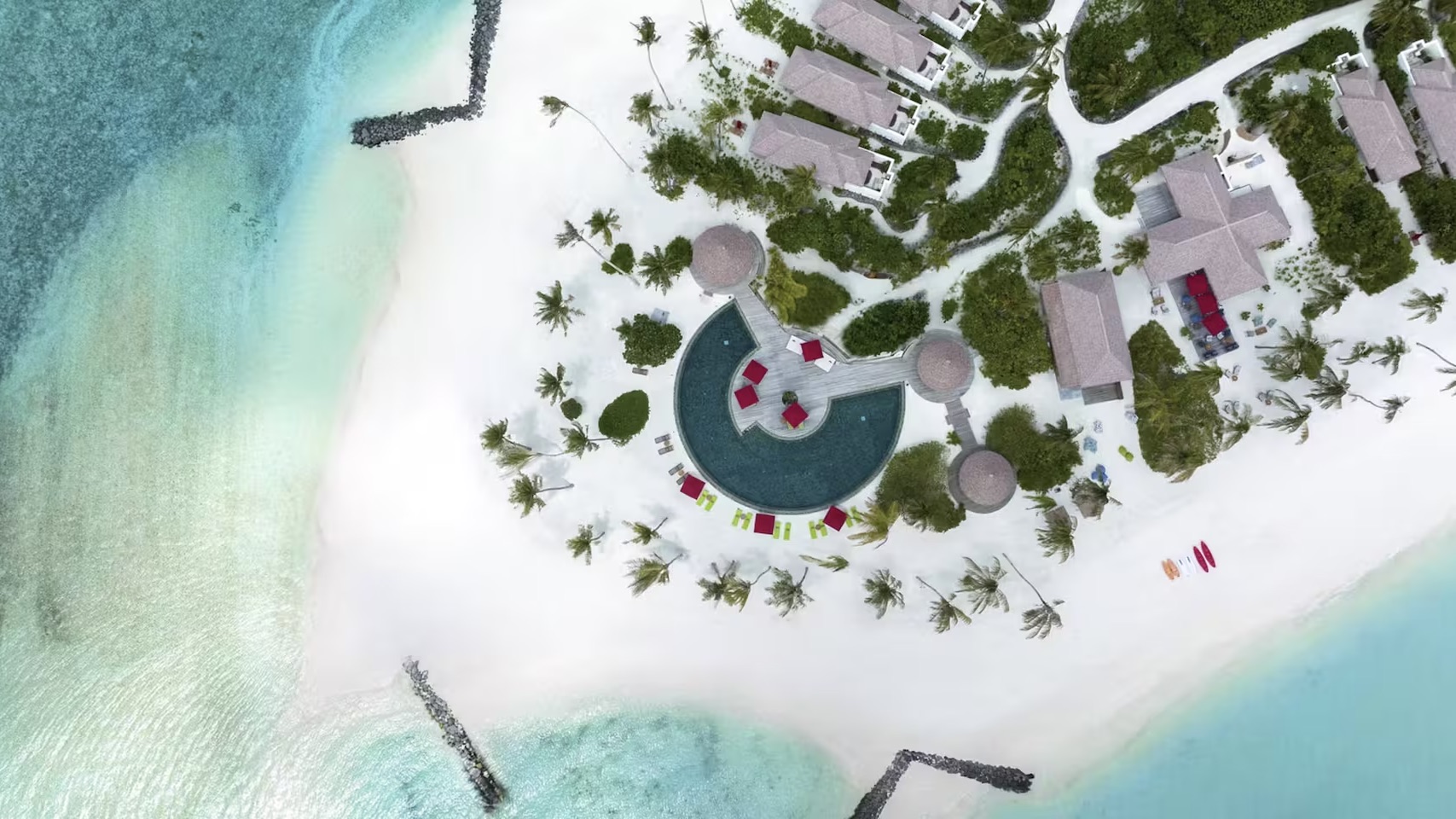 Meliá Whale Lagoon Malediven