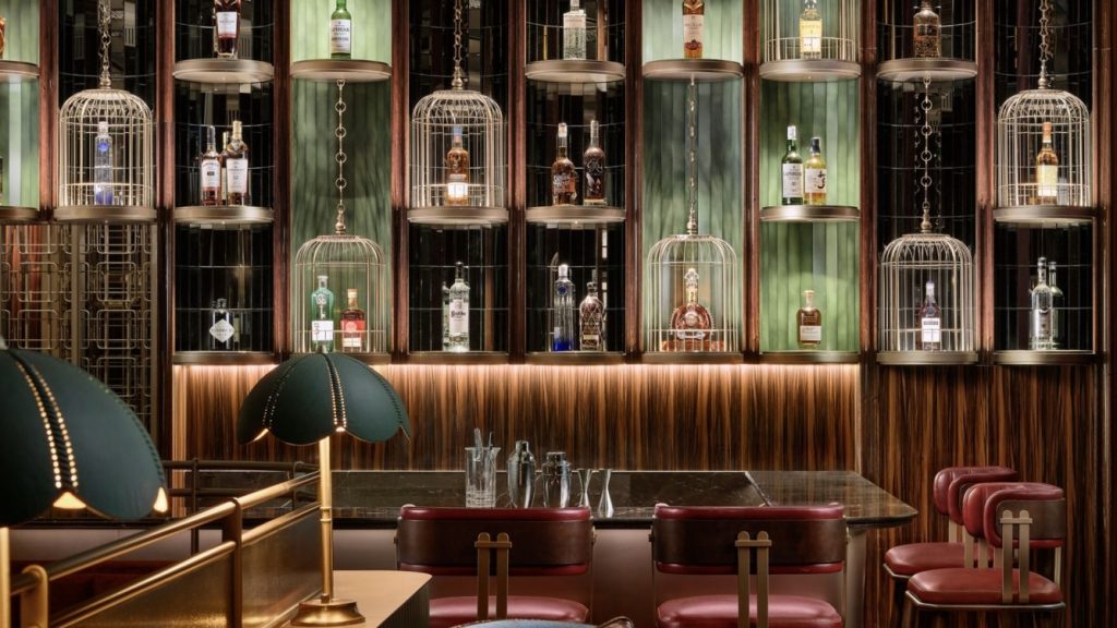 Das St. Regis Singapur