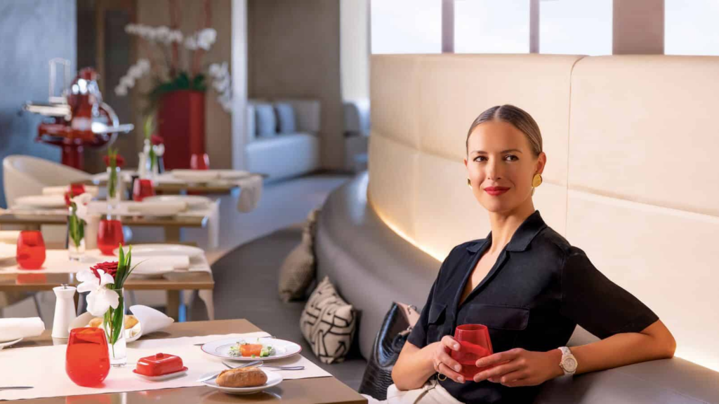 La Première Lounge Paris