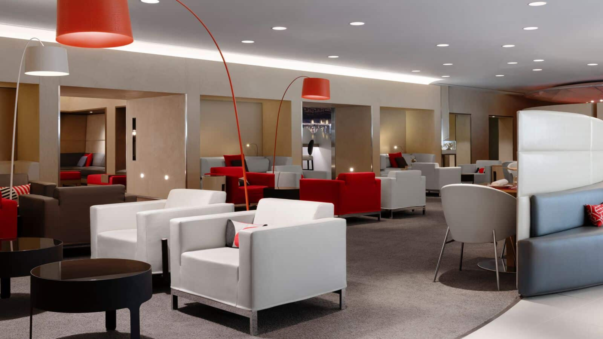 La Premiere Lounge Air France