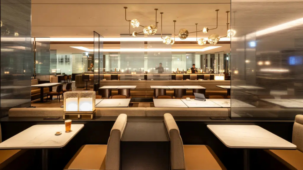 Live Cooking Station Incheon