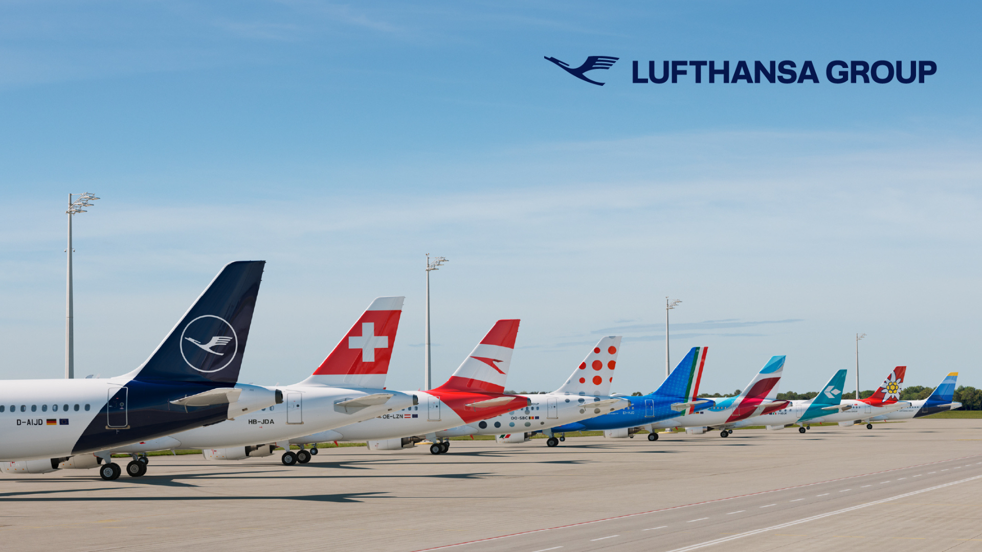 Lufthansa Group Airlines