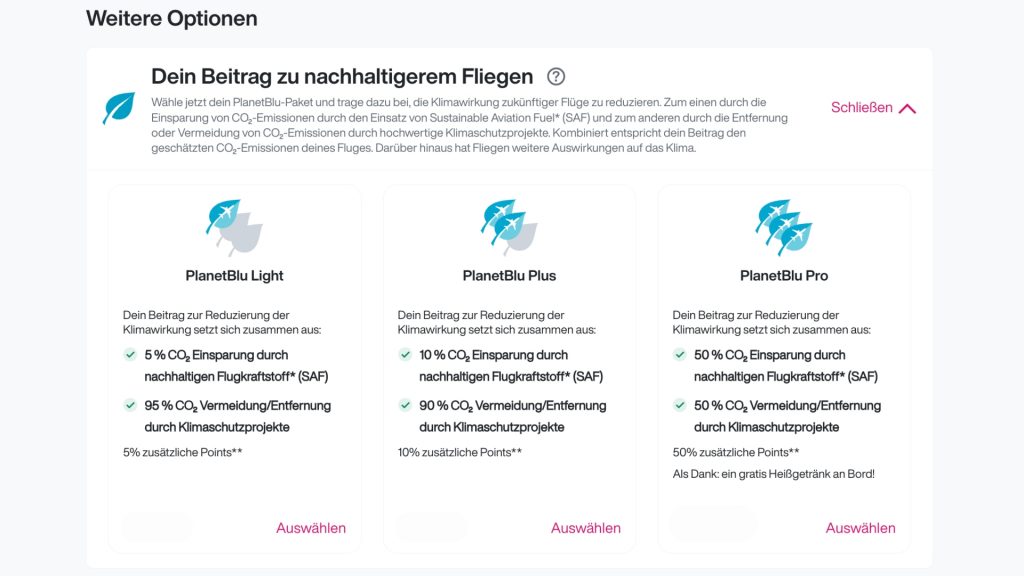 PlanetBluOptionEurowings