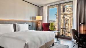 Radisson Collection Berlin Zimmer