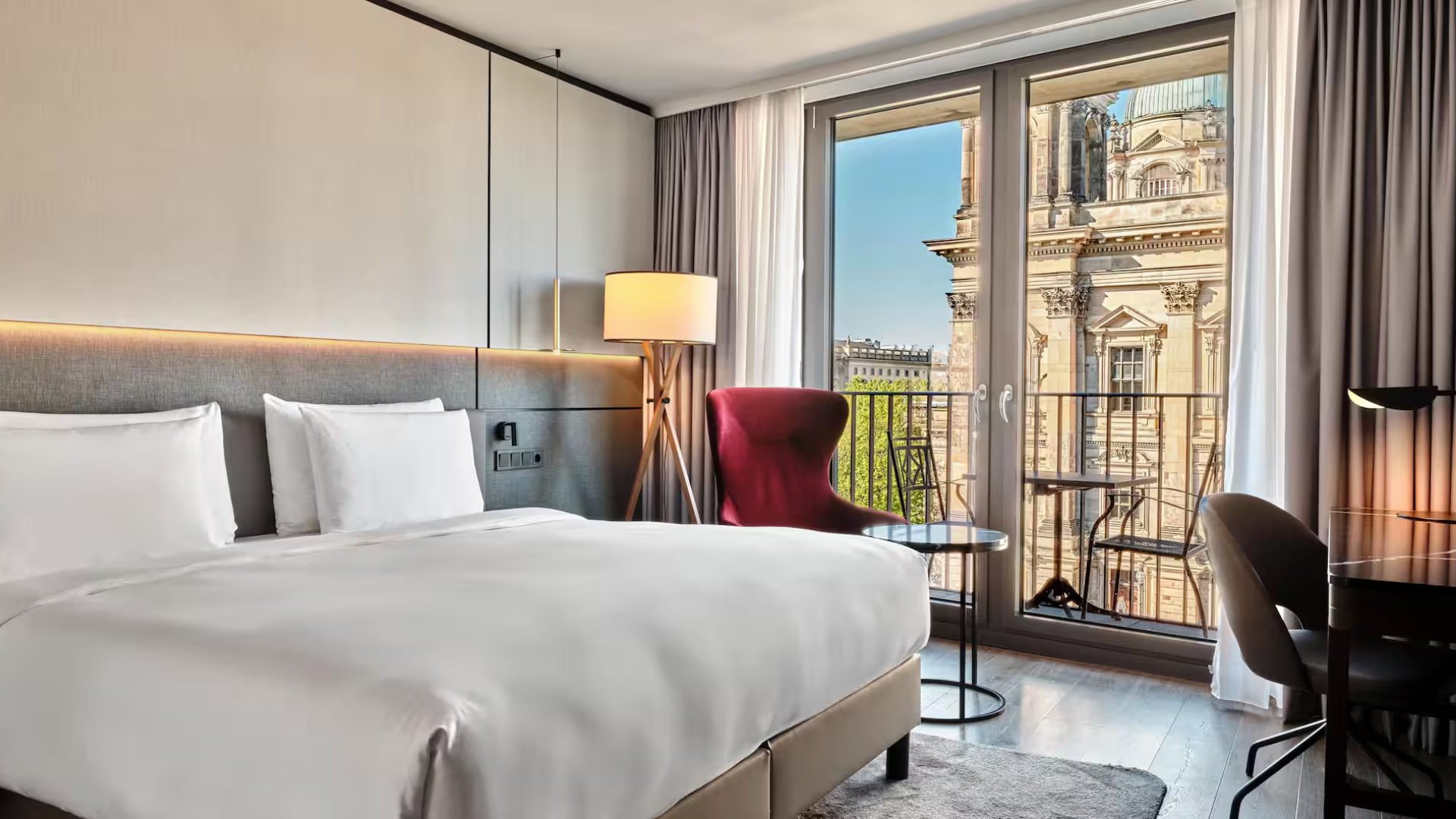 Radisson Collection Berlin Zimmer