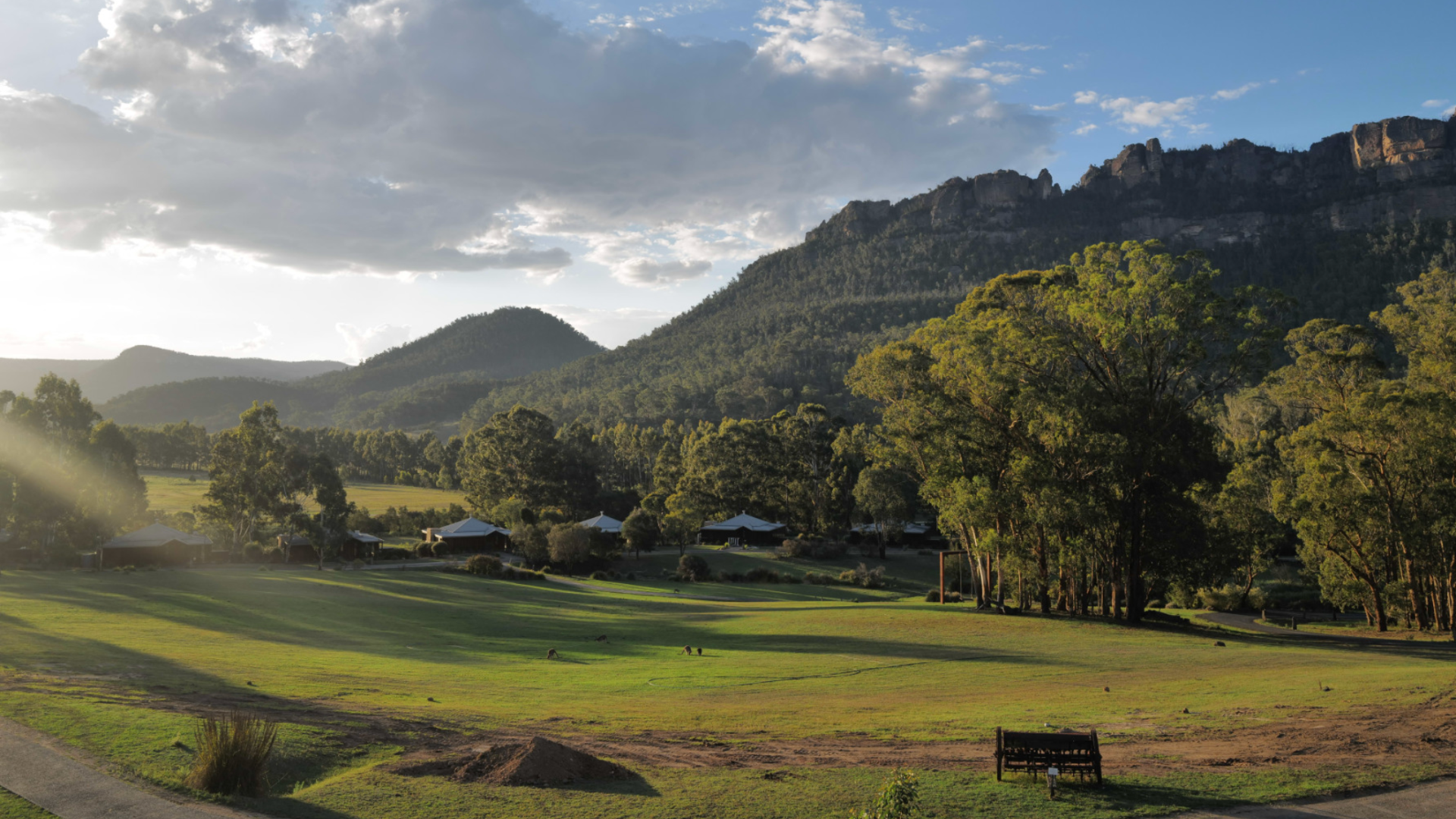 Ritz Carlton Lodge Wolgan Valley Australien