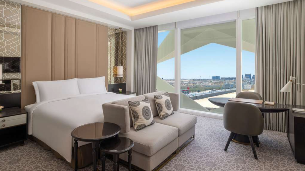 Sofitel Riyadh Zimmer