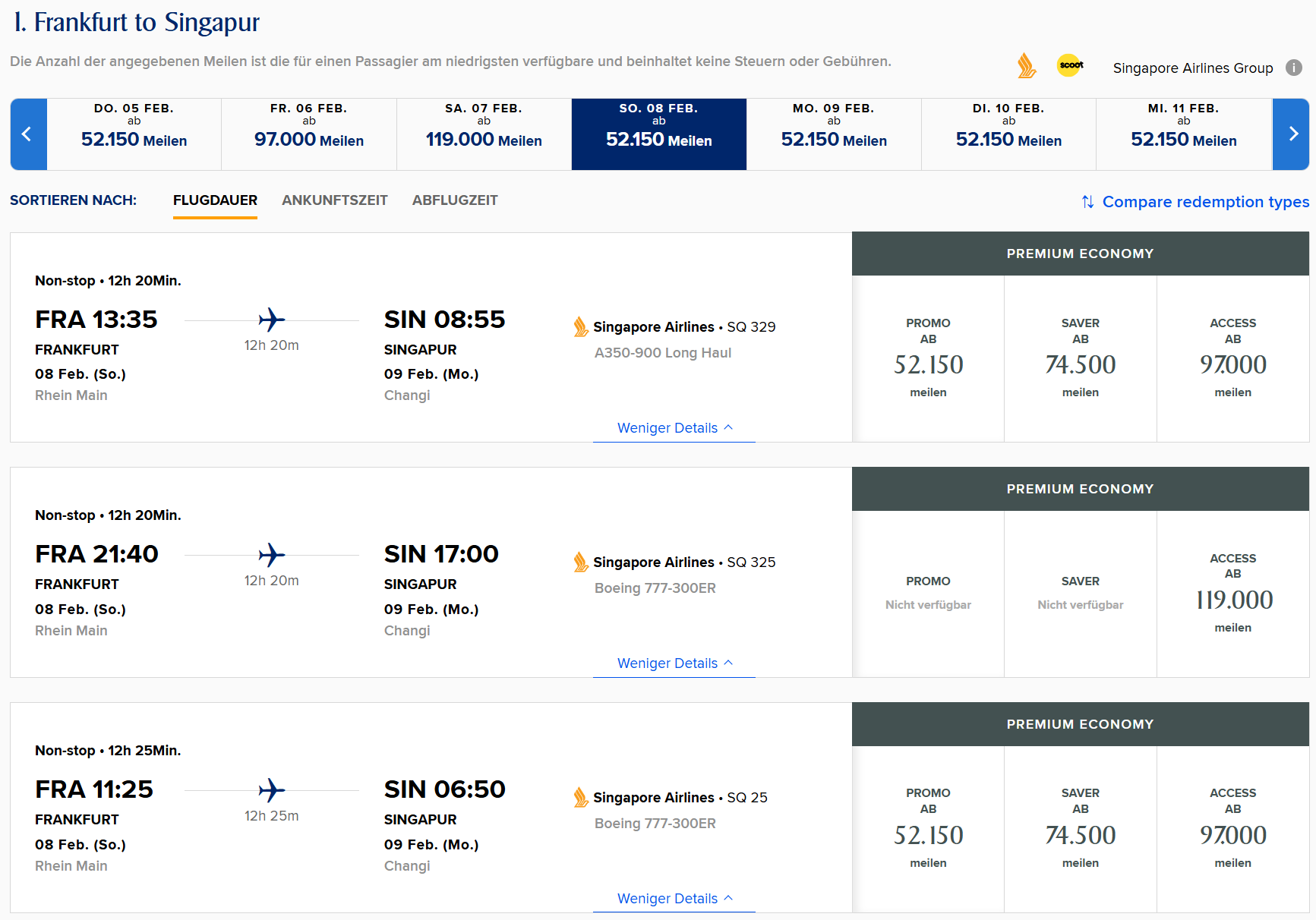 Spontaneous Escapes Jan 2026 FRA SIN