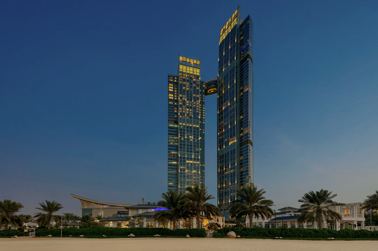 The St. Regis Abu Dhabi