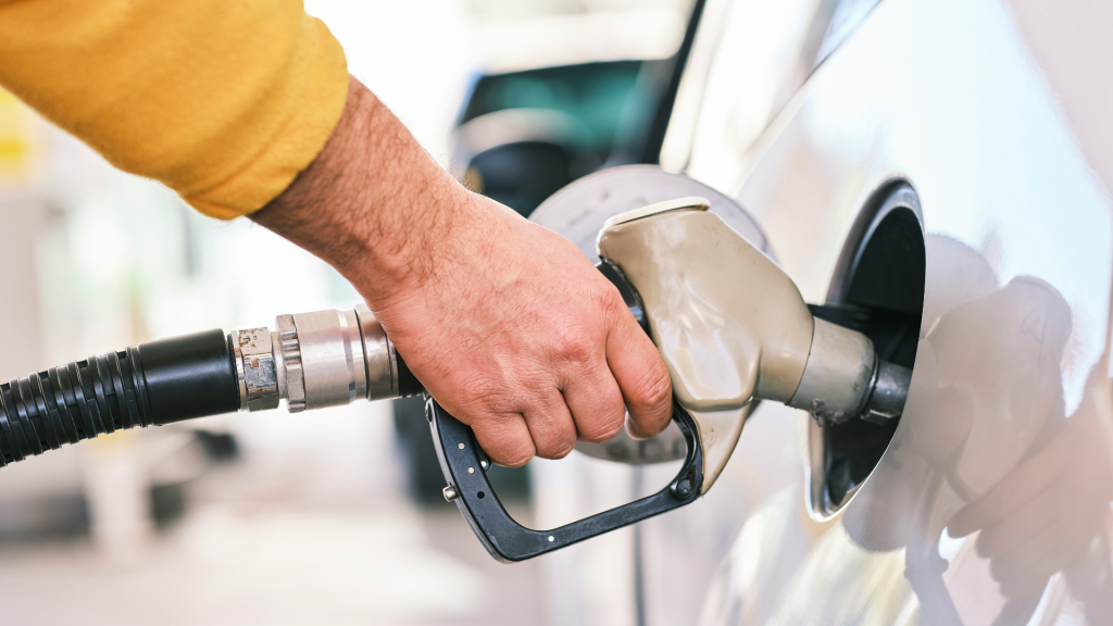 Auto tanken Miles & More Meilen sammeln