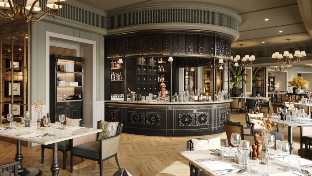 The Laurus Singapur Elegant Bar