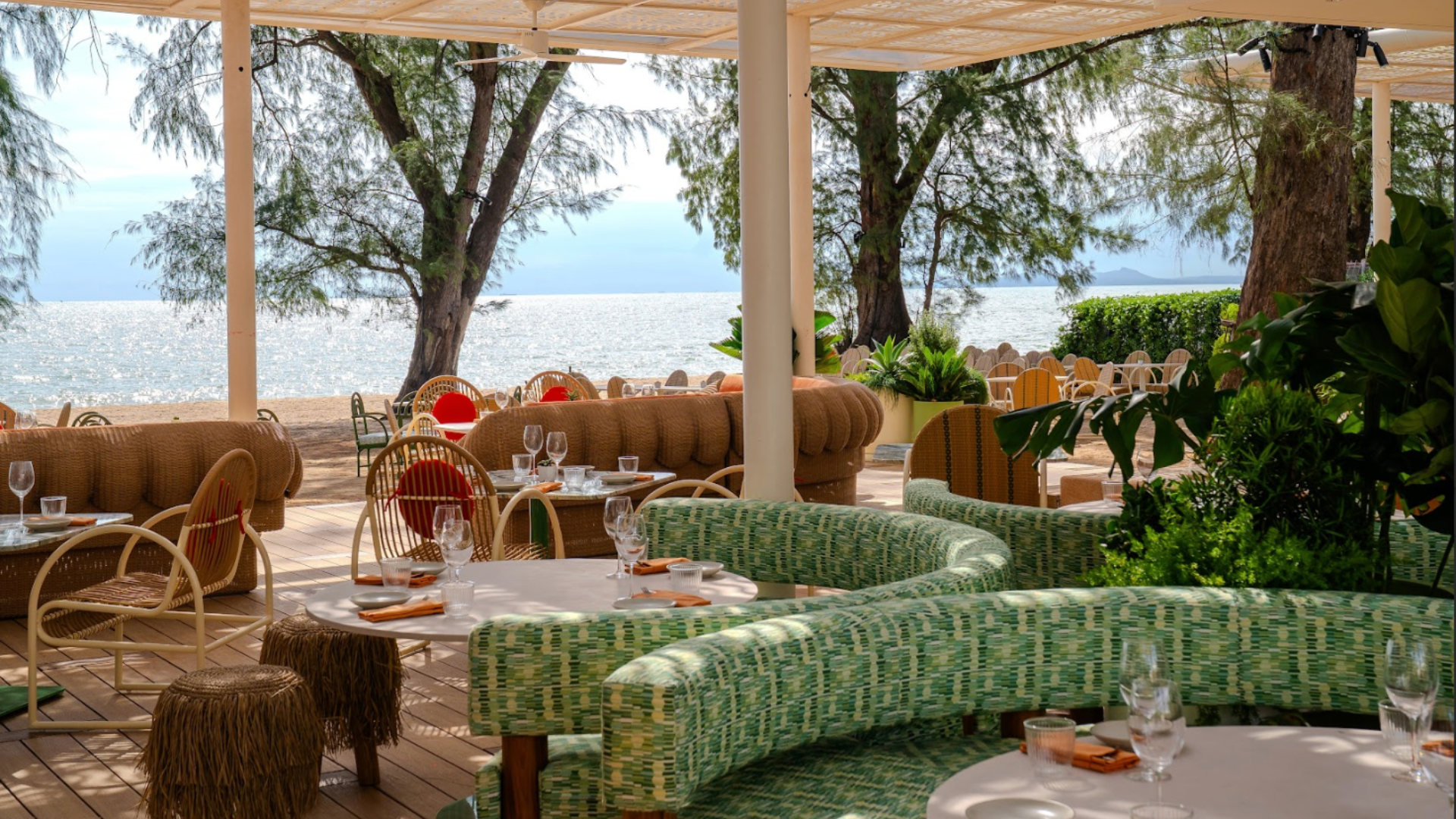 The Standard Pattaya Beach Club